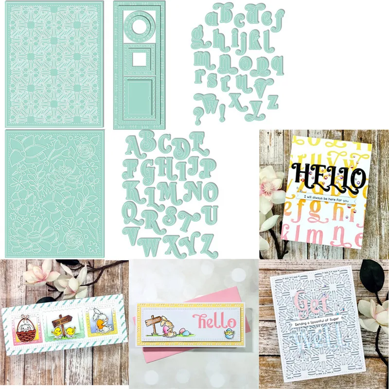 Metal Cutting Die Of Letter Scrapbooking Mold Paper DIY Cards Postcard Handmade Craft Stencil Album Handcraft Embossing Moulds
Metal Cutting Die Of Letter Scrapbooking Mold Paper DIY Cards Postcard Handmade Craft Stencil Album Handcraft Embossing Moulds