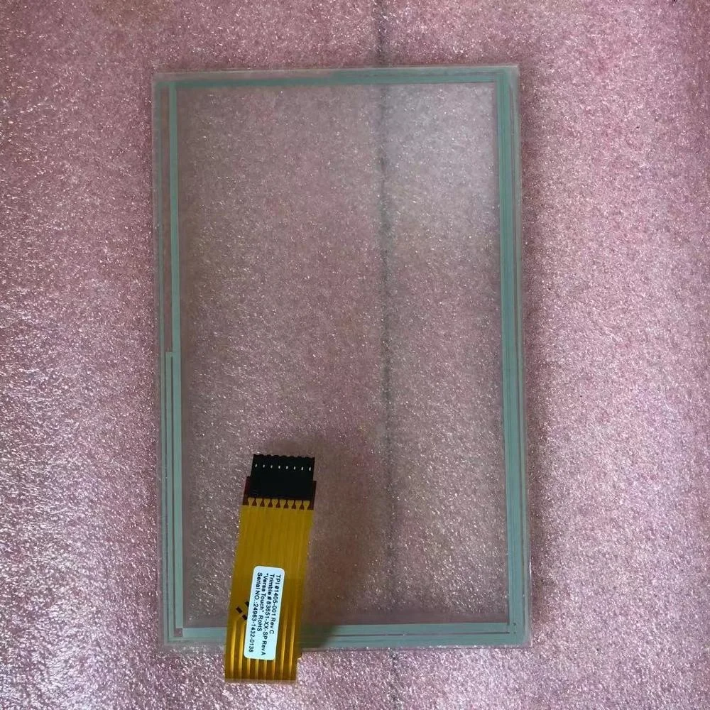 Новый сенсорный экран TPI #1395-001 100% x мм или сенсорное стекло, только сенсорное стекло для панели + протестировано
Новый сенсорный экран TPI #1395-001 100% x мм или сенсорное стекло, только сенсорное стекло для панели + протестировано