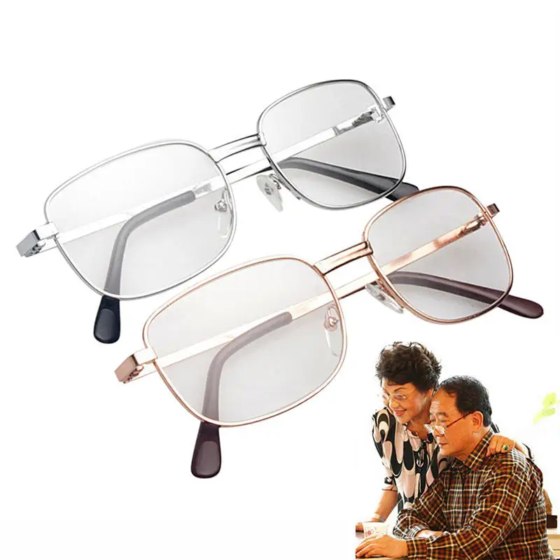 Anti-blue Light Student Myopia Glasses Finished Men Women Metal Square Prescription Eyeglasses Diopter 0 -0.5 -1.0 -1.5 To -4.0
Anti-blue Light Student Myopia Glasses Finished Men Women Metal Square Prescription Eyeglasses Diopter 0 -0.5 -1.0 -1.5 To -4.0