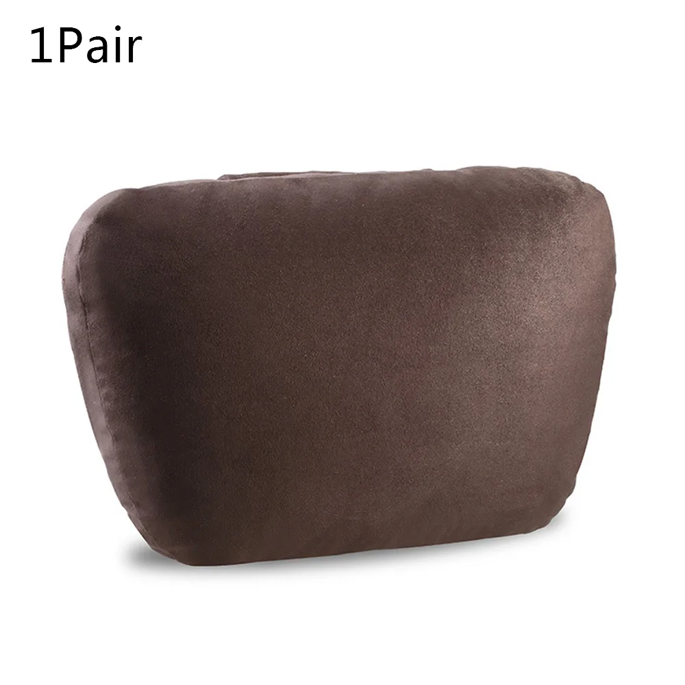 Comfortable Car Pillow 1 Pair For all vehicles Four seasons Headrest Soft Suede fabric Universal
Comfortable Car Pillow 1 Pair For all vehicles Four seasons Headrest Soft Suede fabric Universal
