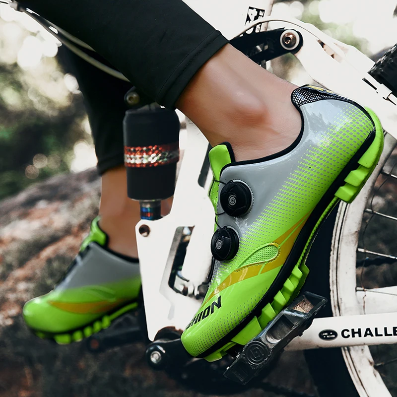 Cycling Shoes Men Outdoor Sports Sapatilha Ciclismo Self-locking Nonslip Mountain Bike Sneakers Racing Women Bicycle Shoes 36-47
Cycling Shoes Men Outdoor Sports Sapatilha Ciclismo Self-locking Nonslip Mountain Bike Sneakers Racing Women Bicycle Shoes 36-47