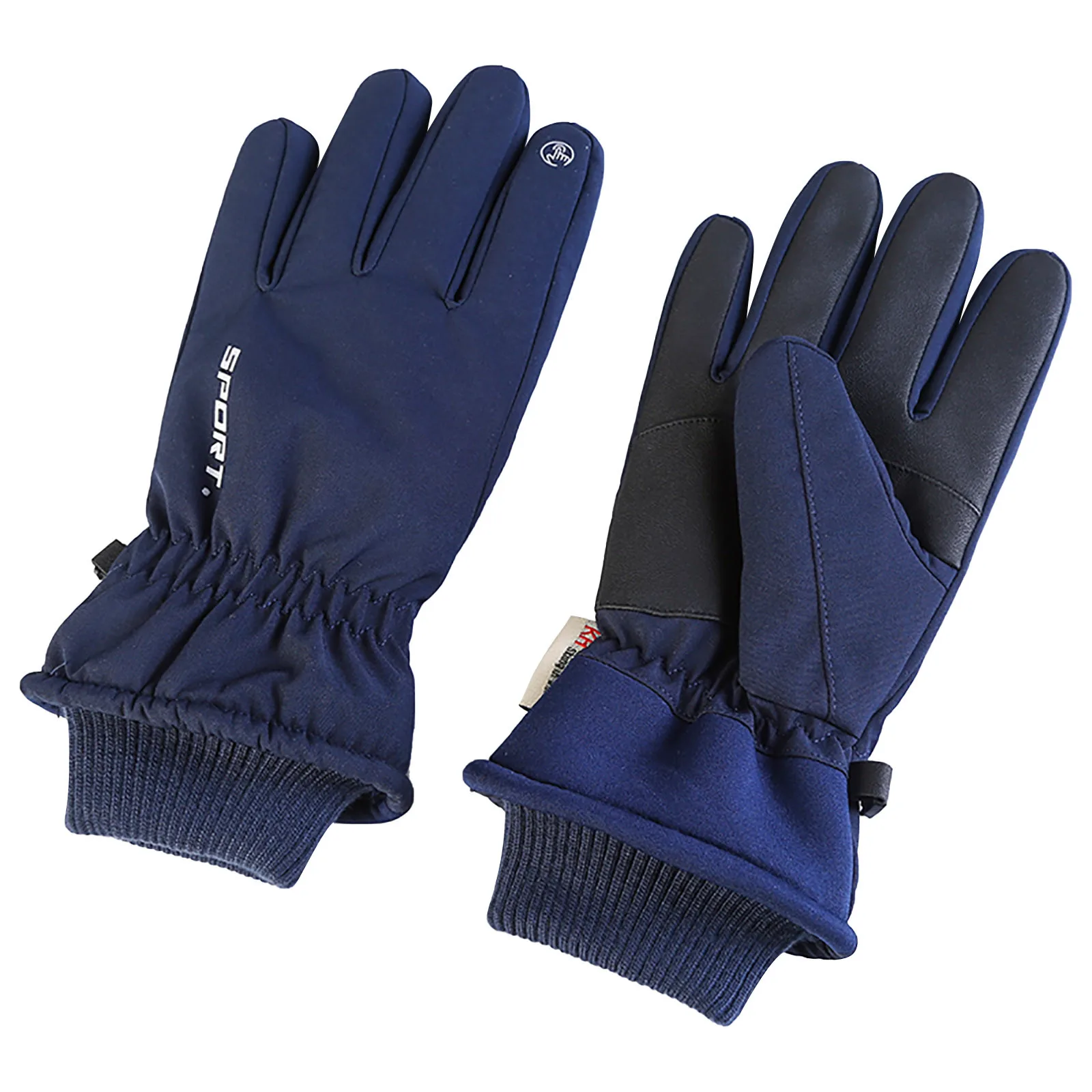 Winter Gloves Women Unisex Warm Waterproof Gloves Outdoor Cycling Zipper Touch-Screen Gloves Gants De Femmes Handschoenen Dames
Winter Gloves Women Unisex Warm Waterproof Gloves Outdoor Cycling Zipper Touch-Screen Gloves Gants De Femmes Handschoenen Dames