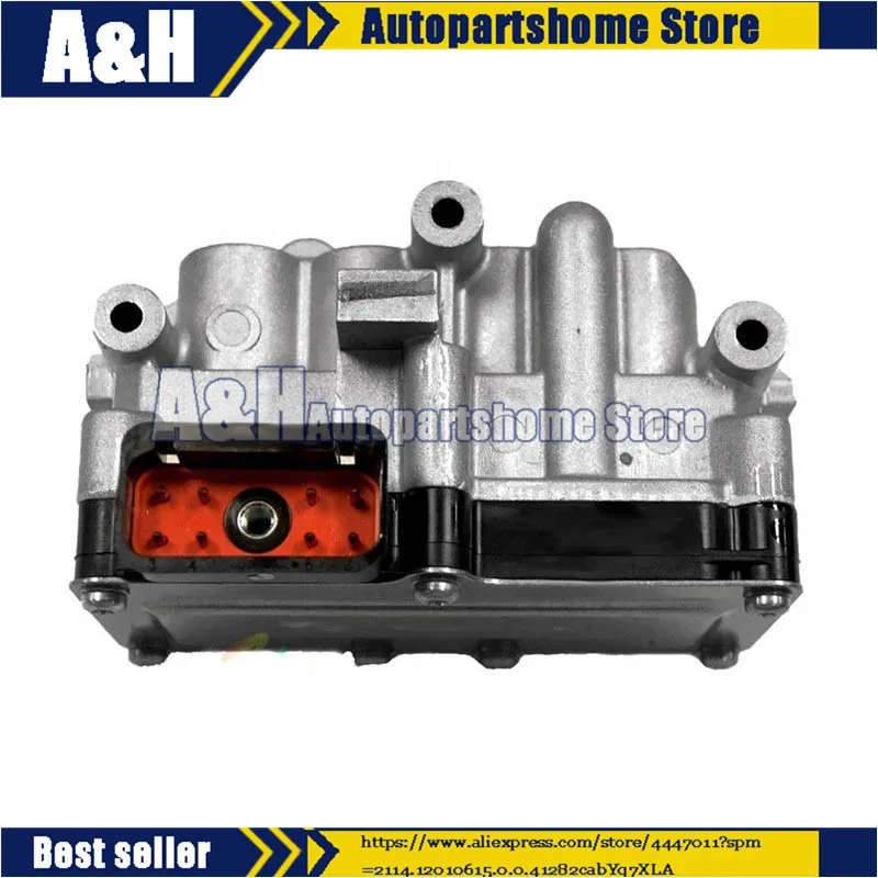 A604 Transmission Shift Solenoid Block Assembly For Borg Warner 41Te For Caravan 5015646Ac 5140429Aa
A604 Transmission Shift Solenoid Block Assembly For Borg Warner 41Te For Caravan 5015646Ac 5140429Aa