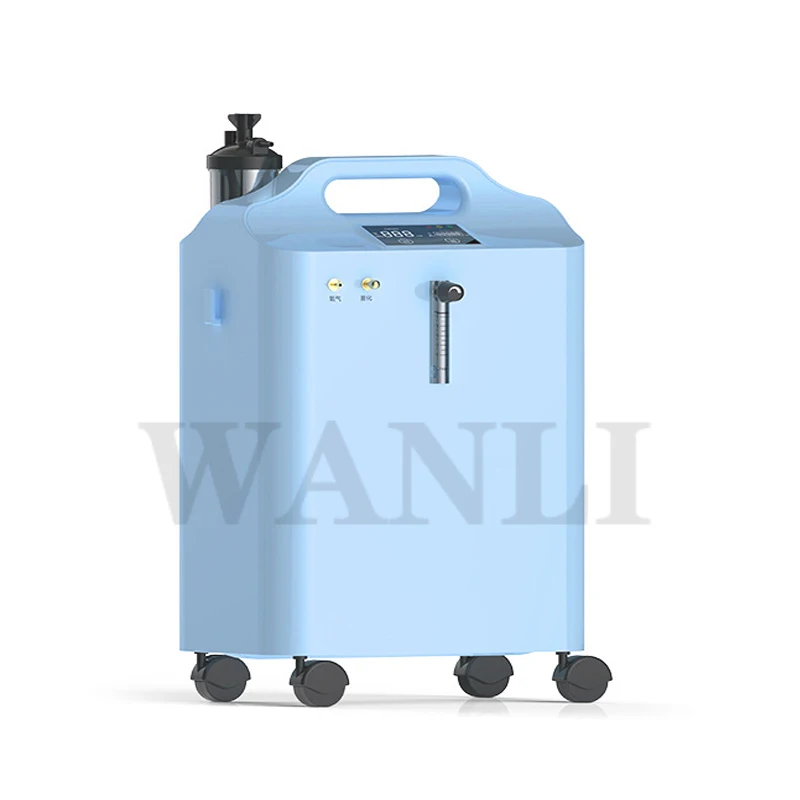 12LHousehold Portable Oxygen Concentrato Dedakj DEY5AW Home Care Oxygen Machine 93% High Concentration Oxygen Generator Atomizer
12LHousehold Portable Oxygen Concentrato Dedakj DEY5AW Home Care Oxygen Machine 93% High Concentration Oxygen Generator Atomizer