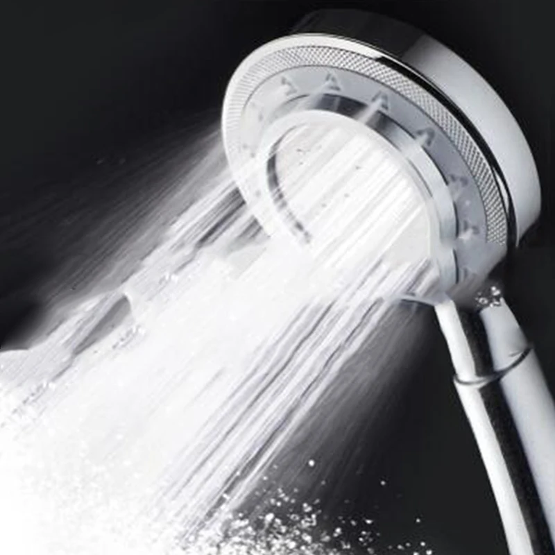 Multi-function Rainfall Shower Head Adjustable High Pressure Bathroom Accessories Portable hand-held Shower Heads
Multi-function Rainfall Shower Head Adjustable High Pressure Bathroom Accessories Portable hand-held Shower Heads