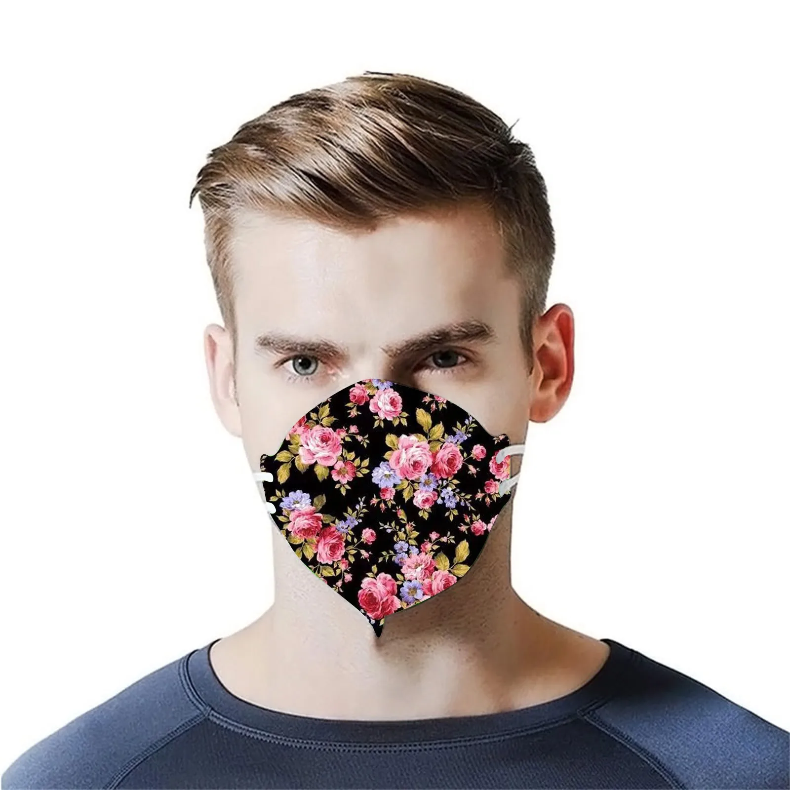 10-100PC Face Mask Cover Protect Unisex 5-Layer High-Density Mask PM2.5 Elastic Wind And Mist Pollution Protection Filter Mask
10-100PC Face Mask Cover Protect Unisex 5-Layer High-Density Mask PM2.5 Elastic Wind And Mist Pollution Protection Filter Mask