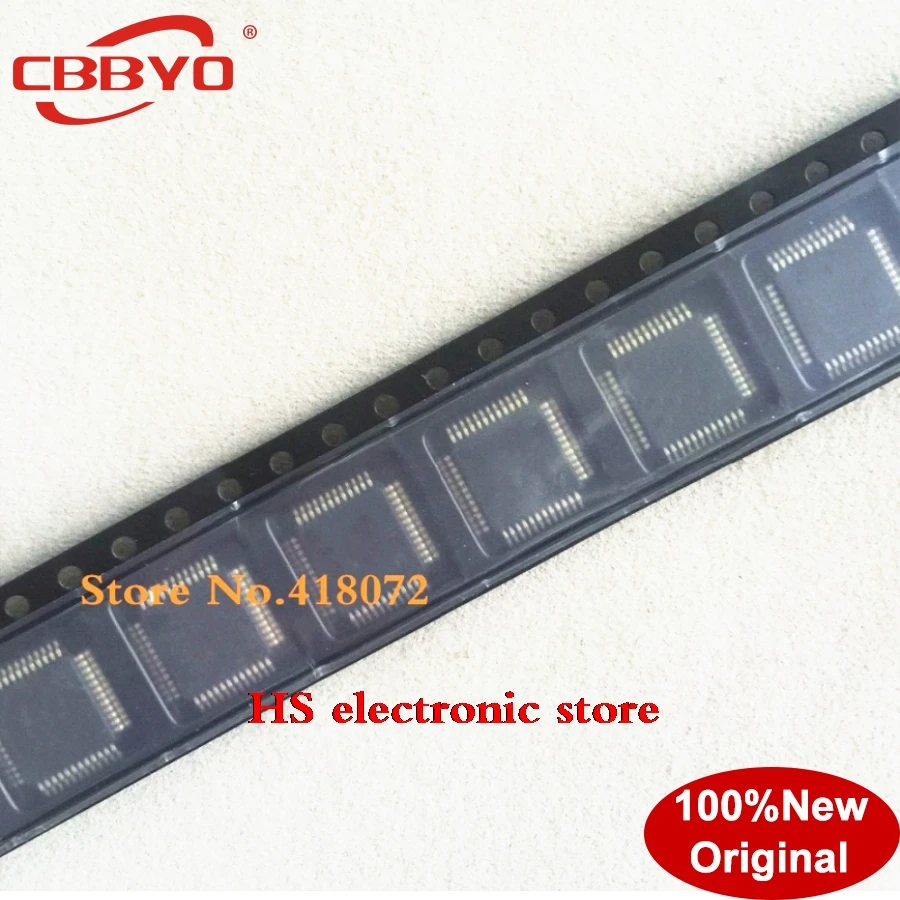 5 шт. 100% новый IT8561E HXA QFP-64 IC