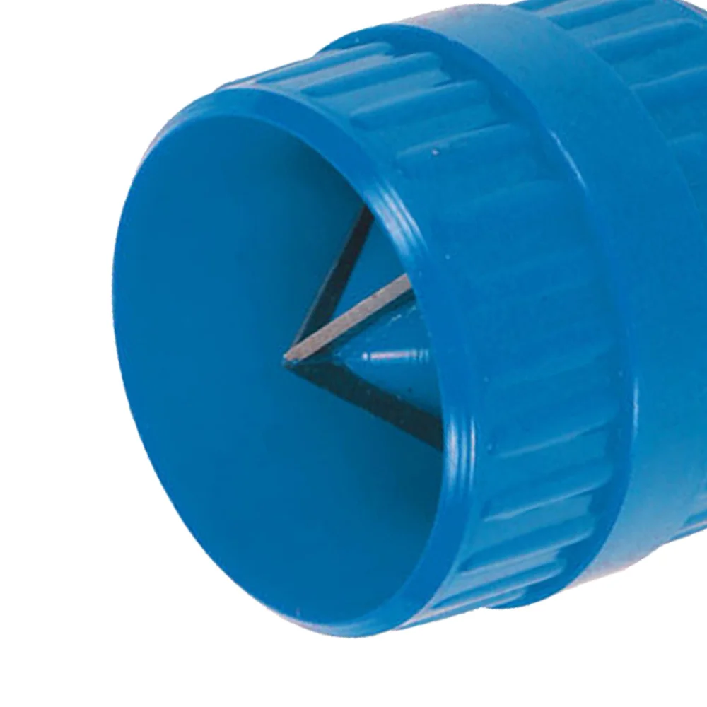 1pc Chamfering Hand Tool Mini Pipe Reamer Deburring Pipe 45*40*40mm Handle Reamer Chamfering Tool Deburring
1pc Chamfering Hand Tool Mini Pipe Reamer Deburring Pipe 45*40*40mm Handle Reamer Chamfering Tool Deburring
