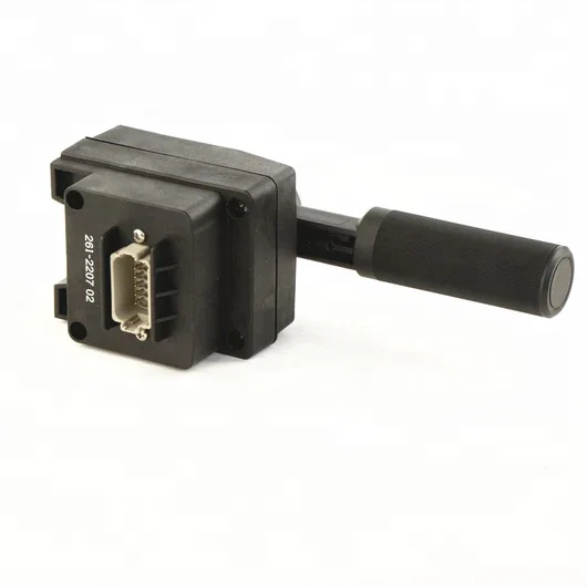 Original New 100% Transmission Control 261-2207 2612207 fits CAT E416E E428E
Original New 100% Transmission Control 261-2207 2612207 fits CAT E416E E428E