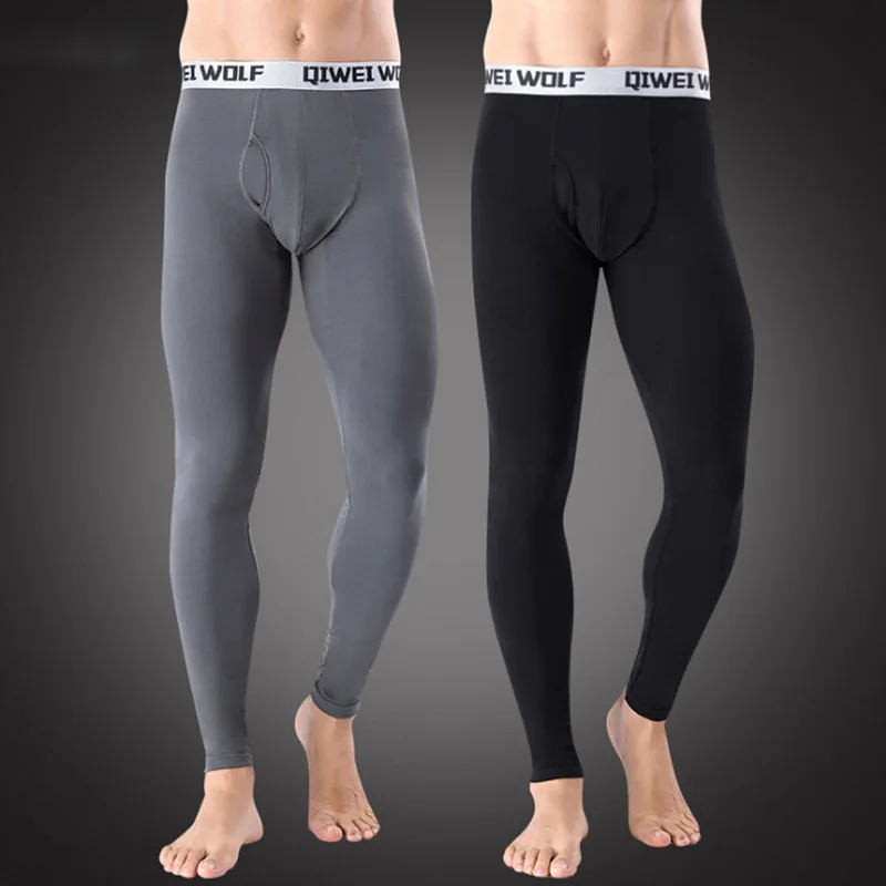 Autumn And Winter Men Thermal Underwear Warm Bottom Long Pants Leggings Cotton Normally Thermal Underwear
Autumn And Winter Men Thermal Underwear Warm Bottom Long Pants Leggings Cotton Normally Thermal Underwear