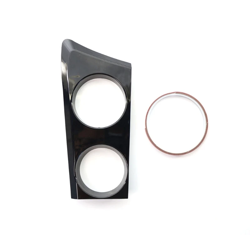 1pc Console Cup Holder Car Water Cup Holder Sticker Trim Cover Fit for 1 Series 120i(2004-2011) E81 E82 E87 E88
1pc Console Cup Holder Car Water Cup Holder Sticker Trim Cover Fit for 1 Series 120i(2004-2011) E81 E82 E87 E88