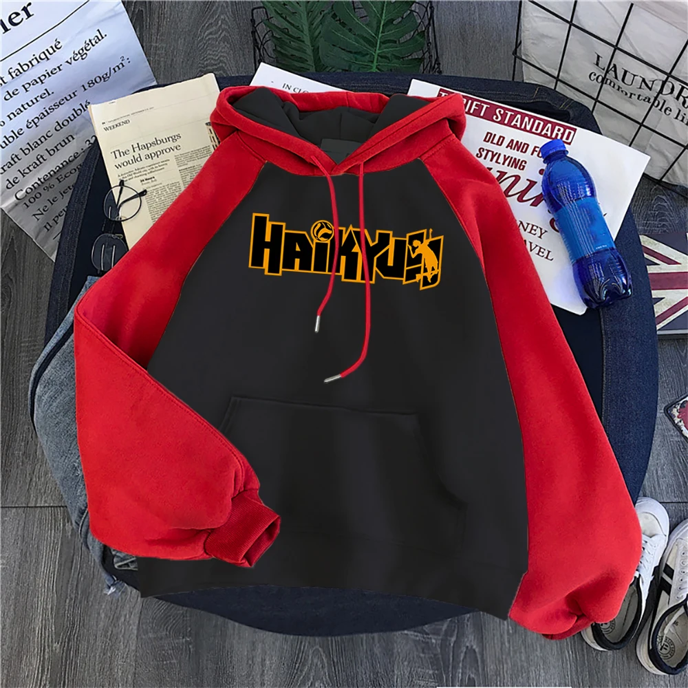 Japan Anime Haikyuu Manga Prints Hoodies Mens New Fashion Hoody Hip Hop Fleece Sweatshirts Crewneck Pullovers Cute Clothing Man
Japan Anime Haikyuu Manga Prints Hoodies Mens New Fashion Hoody Hip Hop Fleece Sweatshirts Crewneck Pullovers Cute Clothing Man