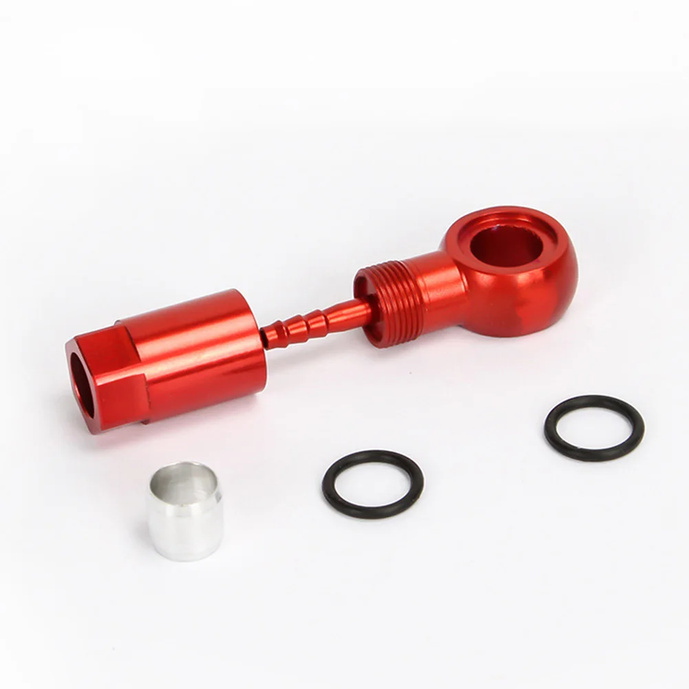 Bicycle Brake Hose Connector Oil needle MTB Road Bike MT4/6/8 Olive Sleeve Hydraulic Brake Hose Valve Olive Head For SLX XT XTR
Bicycle Brake Hose Connector Oil needle MTB Road Bike MT4/6/8 Olive Sleeve Hydraulic Brake Hose Valve Olive Head For SLX XT XTR