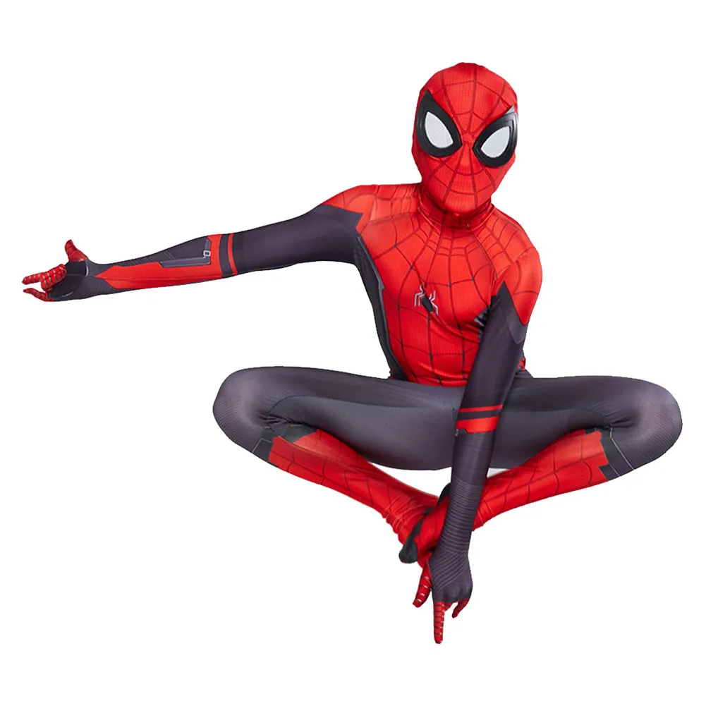 Anime Miles Morales Far From Home Cosplay Costume Peter Parker Zentai Costume Bodysuit For Kid Children
Anime Miles Morales Far From Home Cosplay Costume Peter Parker Zentai Costume Bodysuit For Kid Children