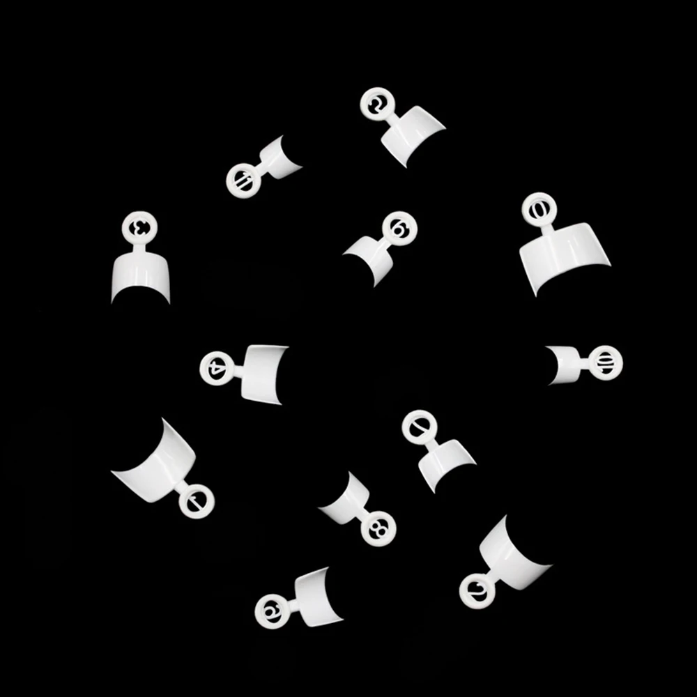 120Pcs French Nail Tips White Half Cover Artificial False Nail UV Gel DIY Decoration Fake Nails Manicure Salon Tools
120Pcs French Nail Tips White Half Cover Artificial False Nail UV Gel DIY Decoration Fake Nails Manicure Salon Tools