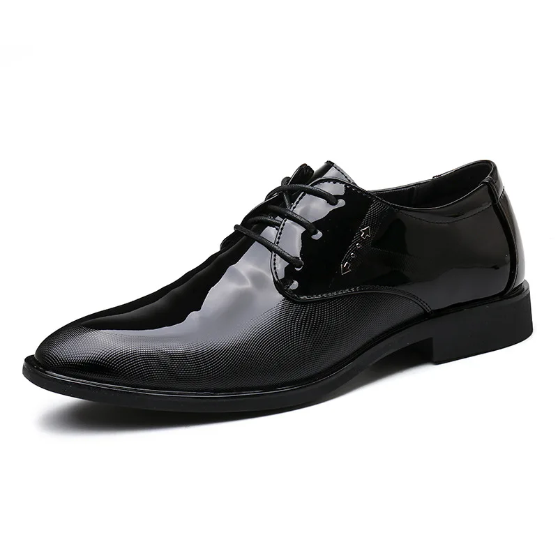 black designer formal oxford shoes for men wedding shoes leather italy pointed toe mens dress shoes 2019 sapato oxford masculino
black designer formal oxford shoes for men wedding shoes leather italy pointed toe mens dress shoes 2019 sapato oxford masculino