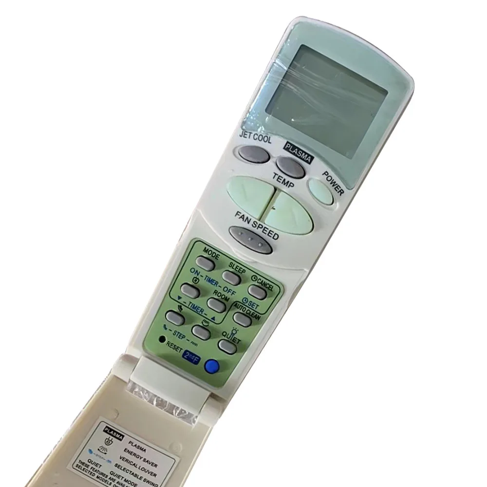 NEW AKB72955307 Air Conditioner Remote Control Compatible for LG Split AC Fernbedienung
NEW AKB72955307 Air Conditioner Remote Control Compatible for LG Split AC Fernbedienung