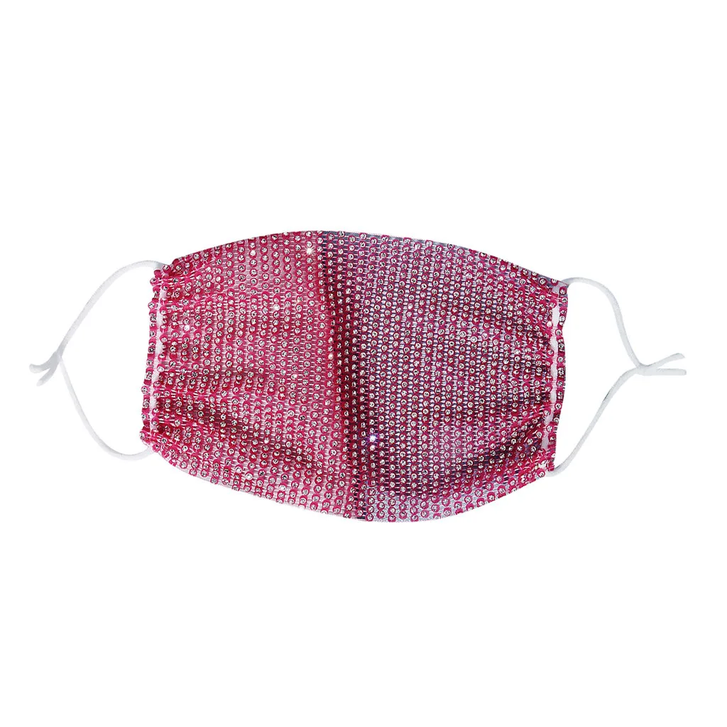 Windproof Washable Facemask Reusable Dustproof Mask Shining Diamond Face Mouth Mask Adjustable Protection Mask mascarilla
Windproof Washable Facemask Reusable Dustproof Mask Shining Diamond Face Mouth Mask Adjustable Protection Mask mascarilla