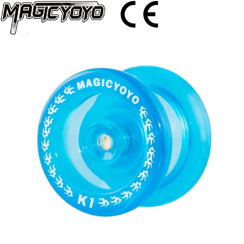 Оригинальный волшебный профессиональный подшипник Yoyo K1 Spin ABS для йойо 8 шариковый
