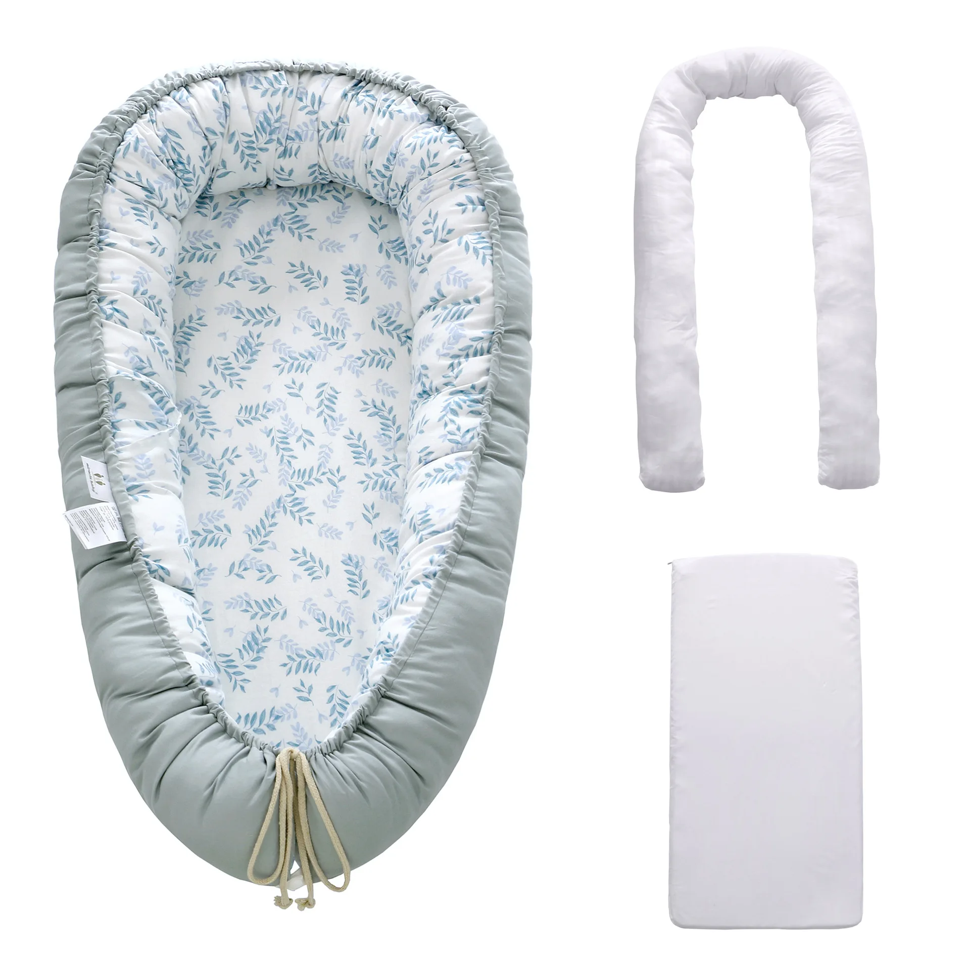 Removable Portable Sleeping Nest for Baby Bed Crib Travel Playpen Cushion Newborn Cot Infant Toddler Cradle Bassinet Mattress
Removable Portable Sleeping Nest for Baby Bed Crib Travel Playpen Cushion Newborn Cot Infant Toddler Cradle Bassinet Mattress