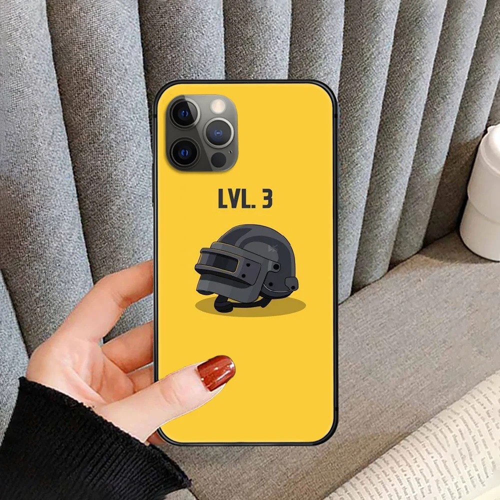 PUBG Gun shooting Game Phone Case cover For iphone 5 5S 6 6S PLUS 7 8 11 12 mini X XR XS PRO SE 2020 MAX black back pretty
PUBG Gun shooting Game Phone Case cover For iphone 5 5S 6 6S PLUS 7 8 11 12 mini X XR XS PRO SE 2020 MAX black back pretty