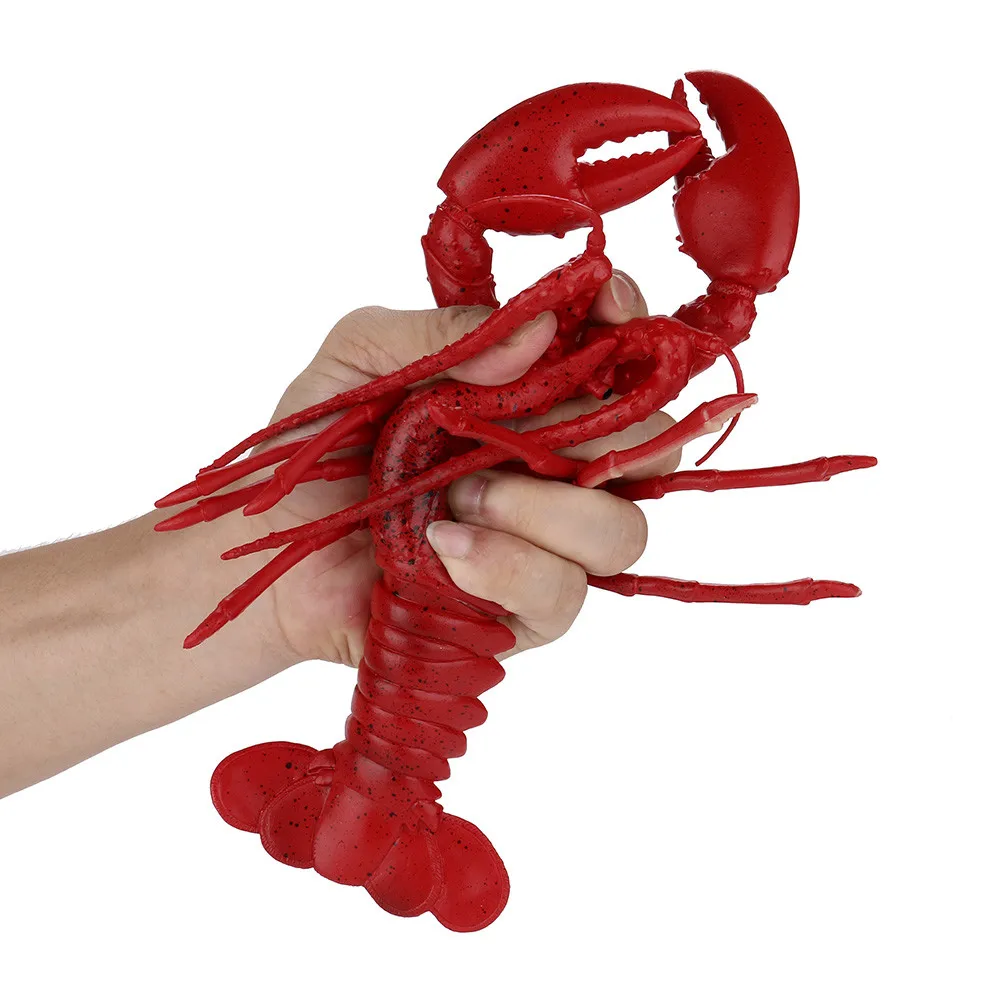 Simulation Marine Life Animal Shark Crab Lobster Model Doll Marine Marine Aquarium Educational Decompression Cognition Toy
Simulation Marine Life Animal Shark Crab Lobster Model Doll Marine Marine Aquarium Educational Decompression Cognition Toy