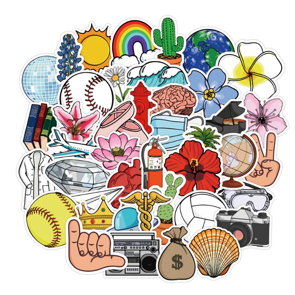 10/30/50PCS Cartoon Cute Smiley Water Cup Graffiti Suitcase Laptop Skateboard Guitar Toy Decoration Waterproof Sticker Wholesale
10/30/50PCS Cartoon Cute Smiley Water Cup Graffiti Suitcase Laptop Skateboard Guitar Toy Decoration Waterproof Sticker Wholesale