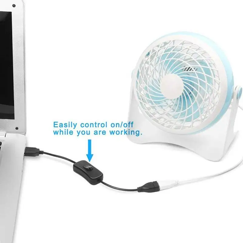 LED Light Manual Switch Power DC Extension Cable Mini For Low Fan Voltage Home USB Light Device Switch G5N4
LED Light Manual Switch Power DC Extension Cable Mini For Low Fan Voltage Home USB Light Device Switch G5N4