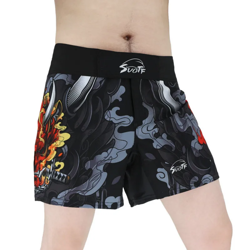 Men Boxing Shorts MMA Adult Combat Pants Comprehensive Fighting Sanda Muay Thai Martial Arts Fitness Boxing Training Shorts
Men Boxing Shorts MMA Adult Combat Pants Comprehensive Fighting Sanda Muay Thai Martial Arts Fitness Boxing Training Shorts