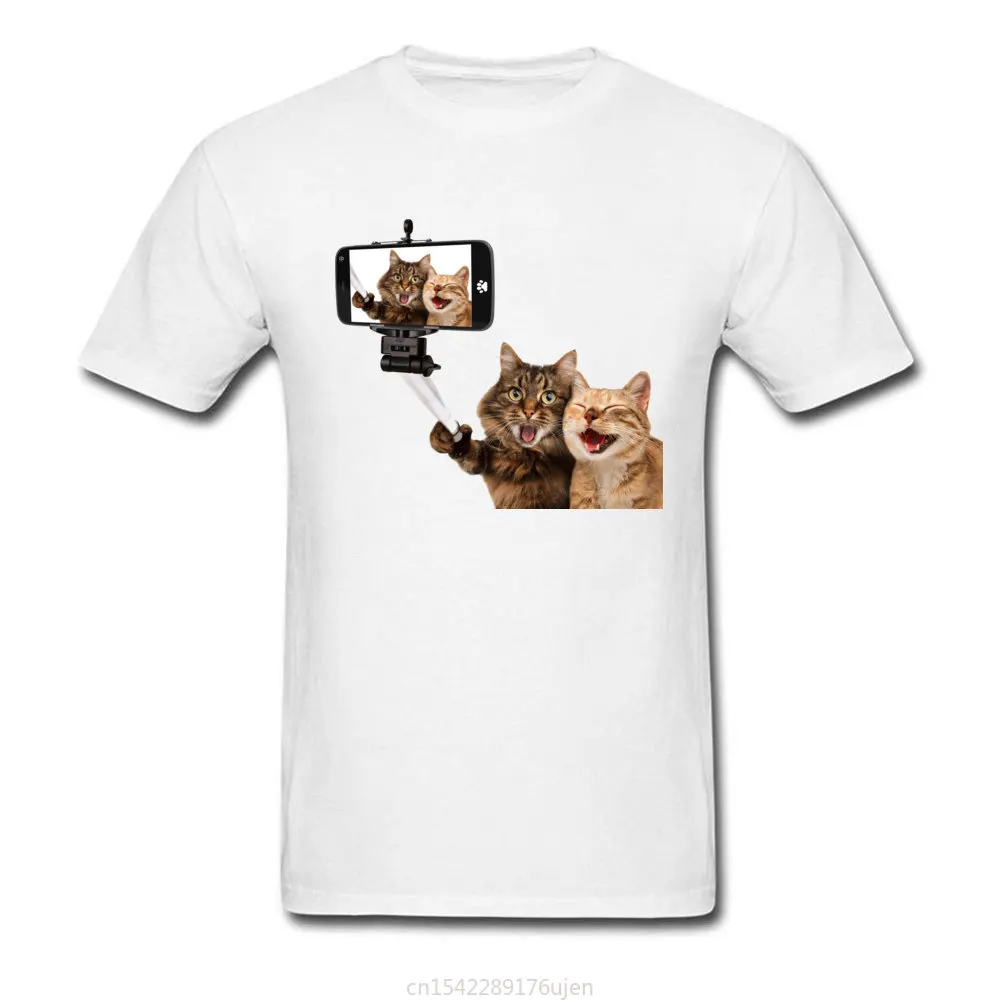 Kohpweran Funny Cat Selfies Happy Birthday Gift Tee T Shirt Women Top T-shirts AnimalsFor Summer Lycra Hip Hop Streetwear
Kohpweran Funny Cat Selfies Happy Birthday Gift Tee T Shirt Women Top T-shirts AnimalsFor Summer Lycra Hip Hop Streetwear