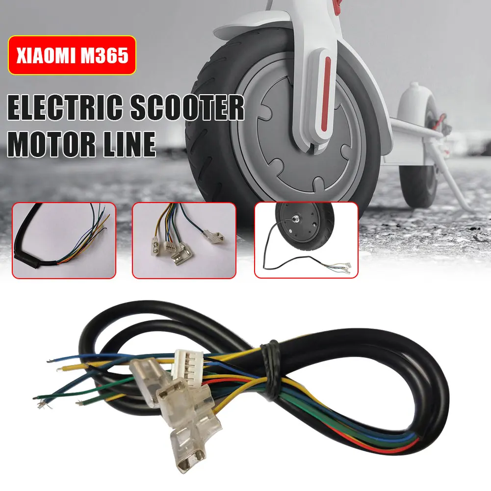 New Wheel Tyre Engine Motor Wire Cable Fit for Xiaomi M365 Pro Electric Scooter электросамокат скутер trotinette électrique
New Wheel Tyre Engine Motor Wire Cable Fit for Xiaomi M365 Pro Electric Scooter электросамокат скутер trotinette électrique