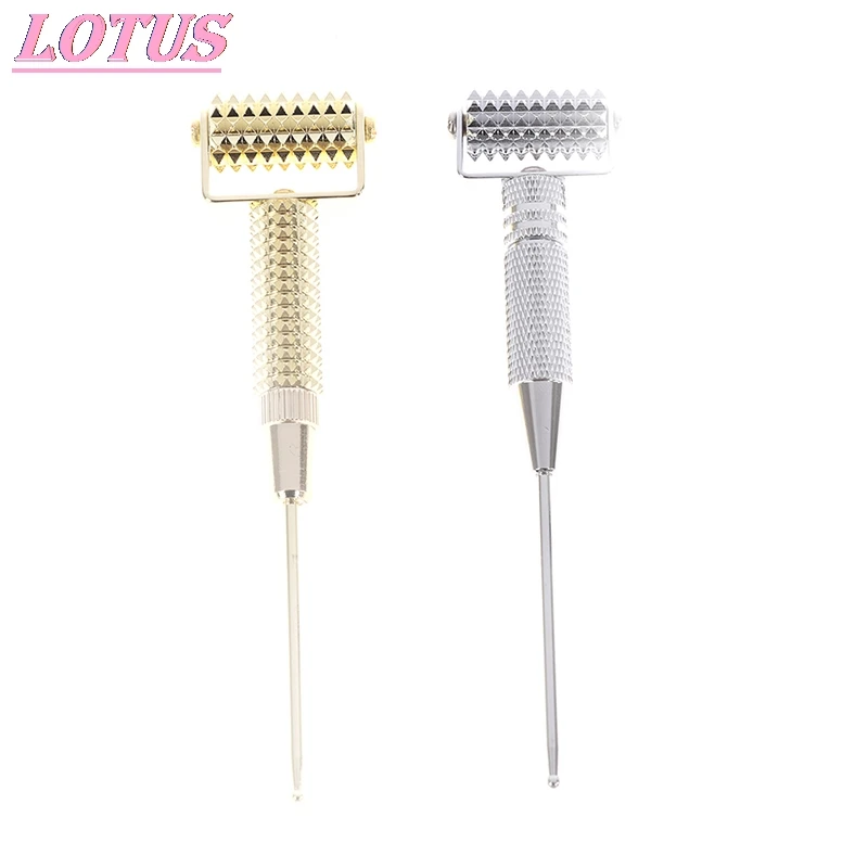 Multifunction Face Massager Ear Acupoints Probe Acupuncture Points Needle Probe Facial Roller adjustable Ear points Probe pen
Multifunction Face Massager Ear Acupoints Probe Acupuncture Points Needle Probe Facial Roller adjustable Ear points Probe pen