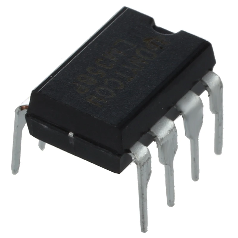 

10x LM358N Low Power 8-Pin Dual Operational Amplifier