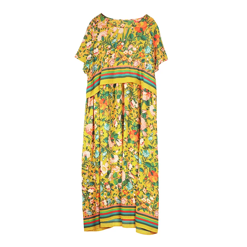XITAO Print Pattern Dress Fashion New Women 2021 Summer Goddess Fan Casual Style Pullover Minority Casual Style Dress LDD1770
XITAO Print Pattern Dress Fashion New Women 2021 Summer Goddess Fan Casual Style Pullover Minority Casual Style Dress LDD1770