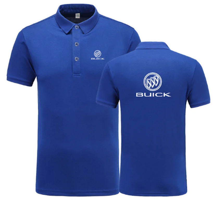 New Summer Short-sleeve Polo Homme High Quality Cotton Fashion for Buick logo Print Polo Shirt Casual Business Camisa Polo
New Summer Short-sleeve Polo Homme High Quality Cotton Fashion for Buick logo Print Polo Shirt Casual Business Camisa Polo
