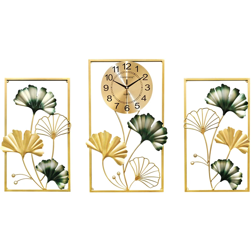 Chinese Style Creative Wall Clock Mechanism Modern Mute Large Luxury Wall Clock Art Living Room Reloj De Pared Home Decor ZP50ZB
Chinese Style Creative Wall Clock Mechanism Modern Mute Large Luxury Wall Clock Art Living Room Reloj De Pared Home Decor ZP50ZB