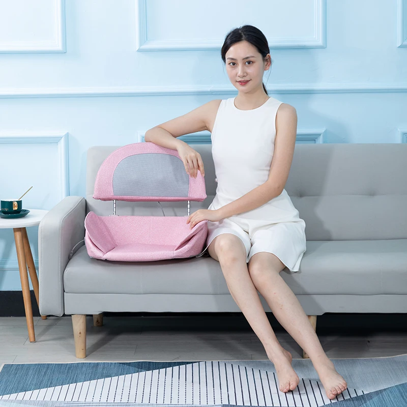 Armchair Waist Support Cushions for Dinning Chair Desk Seat Backrest Pillow Office Seats Massage Pad Decoration
Armchair Waist Support Cushions for Dinning Chair Desk Seat Backrest Pillow Office Seats Massage Pad Decoration