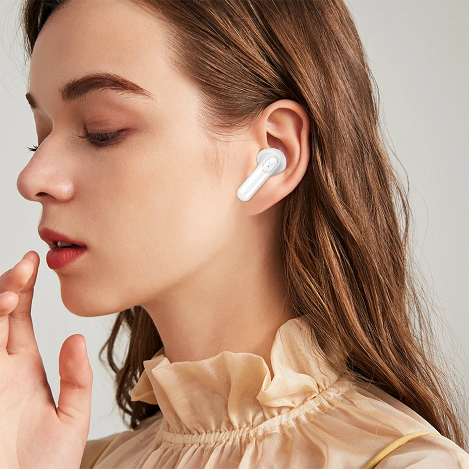 New Bluetooth 5.1 Earphones Wireless Charging Touch Control Headphone 9D Stereo Sports Waterproof Earbuds Headsets With Mic 
New Bluetooth 5.1 Earphones Wireless Charging Touch Control Headphone 9D Stereo Sports Waterproof Earbuds Headsets With Mic