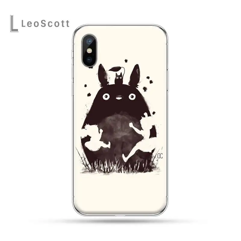 Totoro Spirited Anime coque Phone Case For iphone 12 5 5s 5c se 6 6s 7 8 plus x xs xr 11 pro max
Totoro Spirited Anime coque Phone Case For iphone 12 5 5s 5c se 6 6s 7 8 plus x xs xr 11 pro max