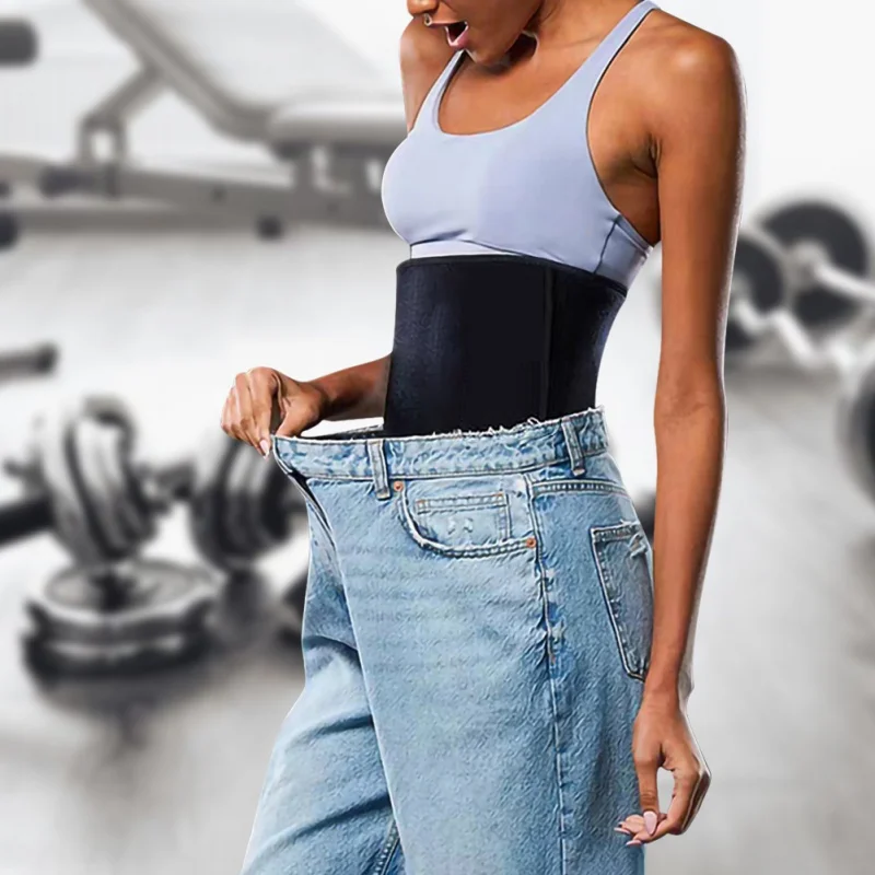 Waist Trainer Belt For Women Sexy Body Shapers Trimmer Tummy Slimming Belt Boned Postpartum Corset Shaper Sauna Sweat Band
Waist Trainer Belt For Women Sexy Body Shapers Trimmer Tummy Slimming Belt Boned Postpartum Corset Shaper Sauna Sweat Band