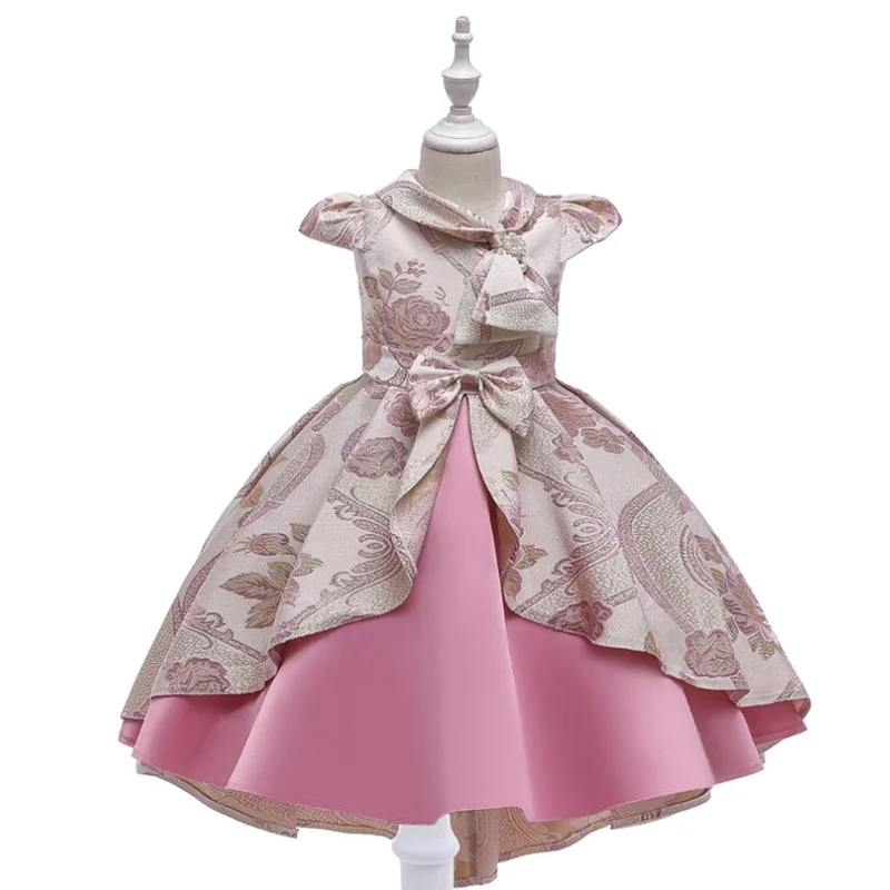 LZH Girls Party Dresses 2021 New Childrens Clothing Elegant Lace Retro Lapel Childrens Evening Dress Embroidered Princess Dress
LZH Girls Party Dresses 2021 New Childrens Clothing Elegant Lace Retro Lapel Childrens Evening Dress Embroidered Princess Dress