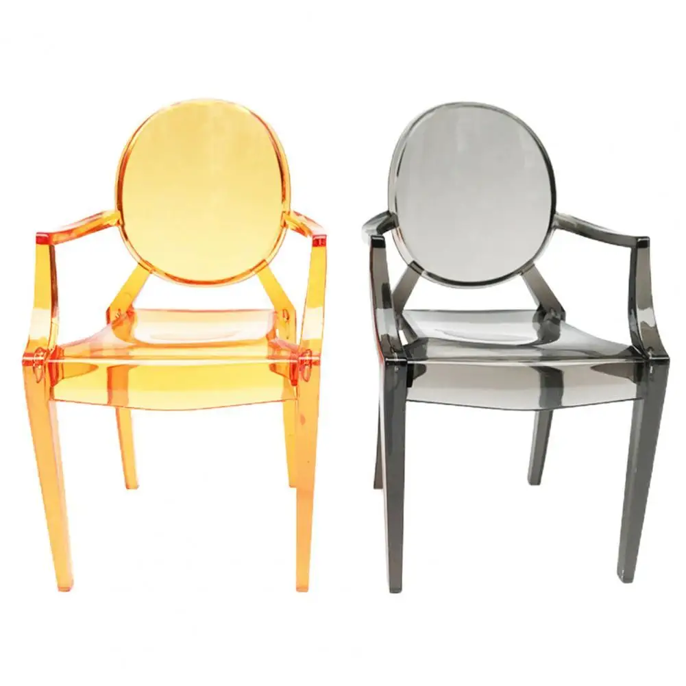 1/6 Simulated Plastic Miniature Armchair Furniture Model Dollhouse Accessories
1/6 Simulated Plastic Miniature Armchair Furniture Model Dollhouse Accessories