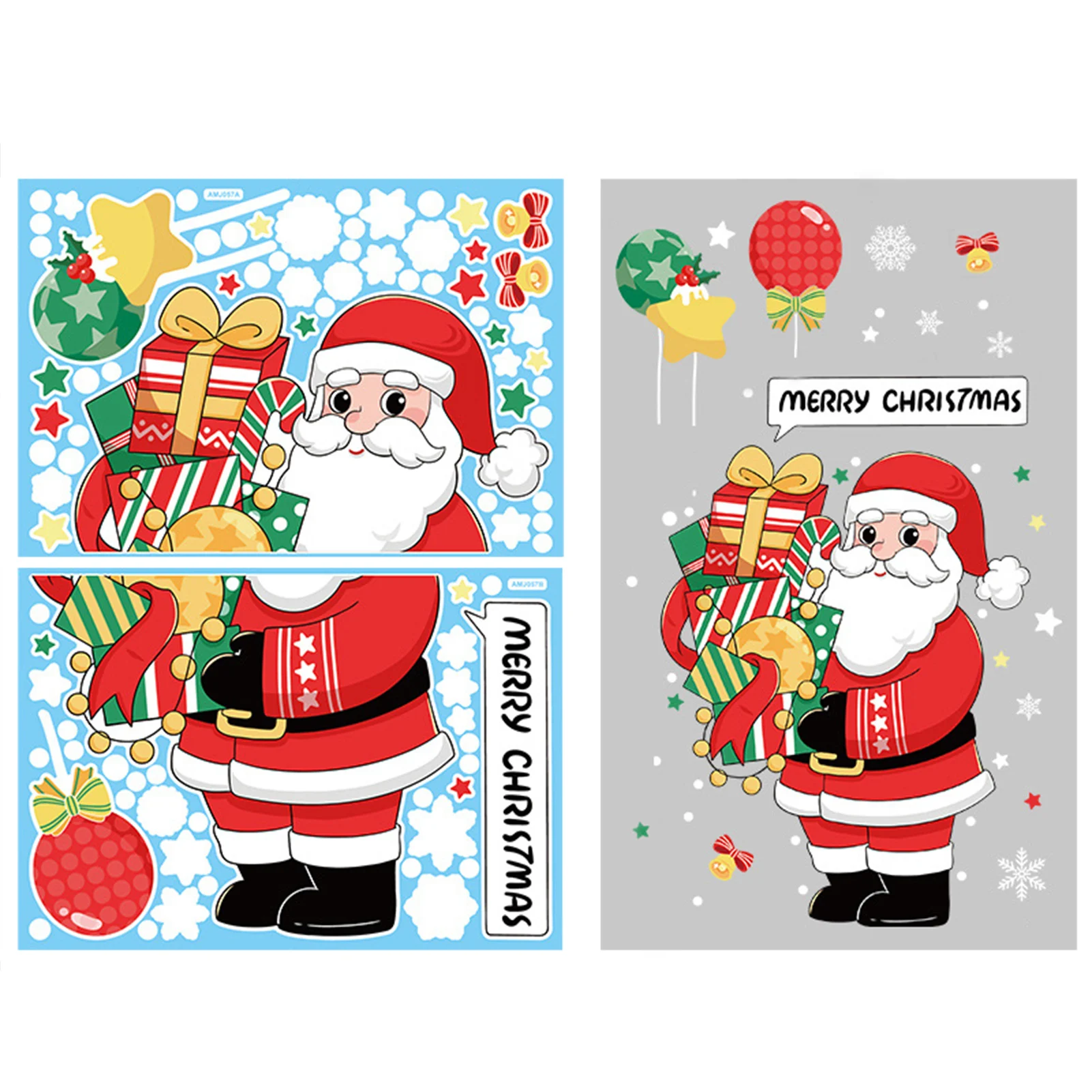 Christmas Wall Stickers Static Sticker Christmas Decoration Window Stickers Decals Santa Xmas Decor For Home New Year 2022 Decor
Christmas Wall Stickers Static Sticker Christmas Decoration Window Stickers Decals Santa Xmas Decor For Home New Year 2022 Decor