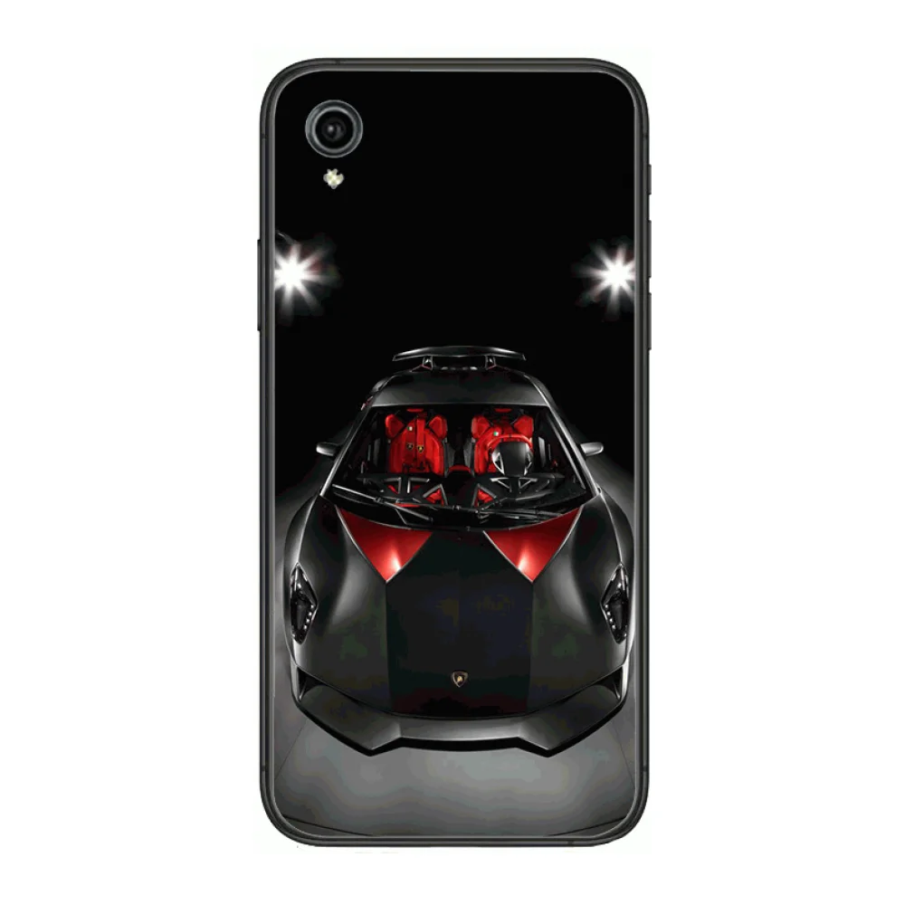 

Italy Lamborghini Supercar Supercar Style Phone Cases cover For VIVO X50 30 Y97 91 93 85 83 81 79 73 V 17 15 9 S7 U3X bl