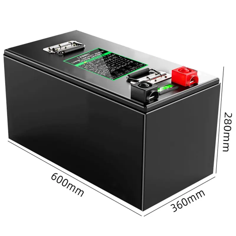LiFePO4 36v300ah is Suitable for Uninterruptible Power Supply Outdoor Camping RV Forklift Golf Cart Mower Solar Inverter
LiFePO4 36v300ah is Suitable for Uninterruptible Power Supply Outdoor Camping RV Forklift Golf Cart Mower Solar Inverter