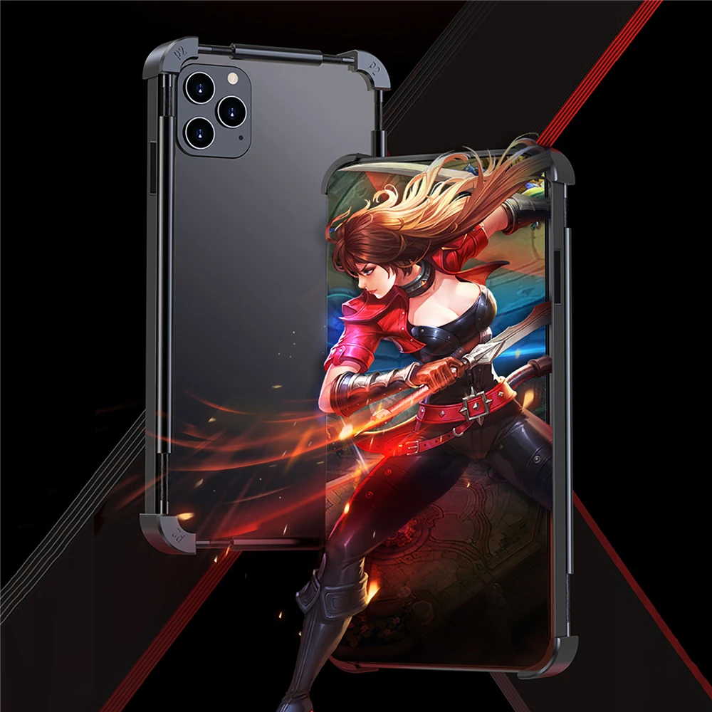 Adjustable Metal Bumper Frame Case Shockproof Protective Case For iPhone 12 Pro Max Mini 11 Pro Max XSMAX XR 7 8 Plus Cover
Adjustable Metal Bumper Frame Case Shockproof Protective Case For iPhone 12 Pro Max Mini 11 Pro Max XSMAX XR 7 8 Plus Cover