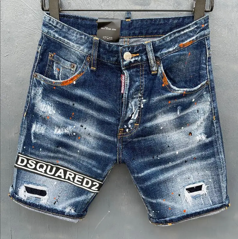 2021 Summer New Popular Jeans Brand Italian Slim Short Jeans Men Blue Ripped Zipper Denim Shorts
2021 Summer New Popular Jeans Brand Italian Slim Short Jeans Men Blue Ripped Zipper Denim Shorts