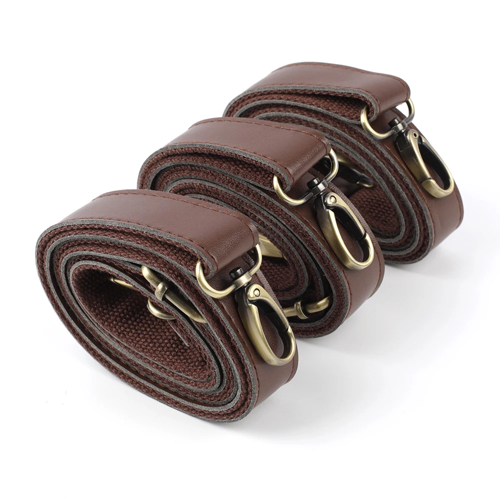 Leather Fabric Shoulder Bag Strap Adjustable Crossbody Strap For Women Men Fiber Bag Accessories
Leather Fabric Shoulder Bag Strap Adjustable Crossbody Strap For Women Men Fiber Bag Accessories