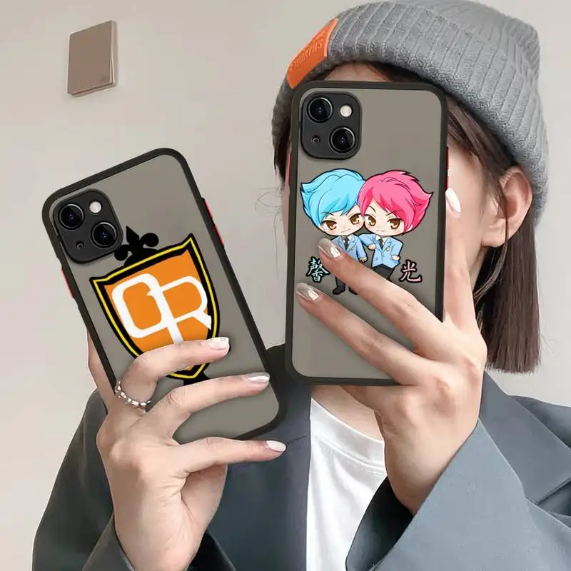 Ouran High School Host Club Phone Case For iphone 12 11 13 Pro Max X XS Max XR 7 8 6 Plus 12mini Translucent Matte Case
Ouran High School Host Club Phone Case For iphone 12 11 13 Pro Max X XS Max XR 7 8 6 Plus 12mini Translucent Matte Case