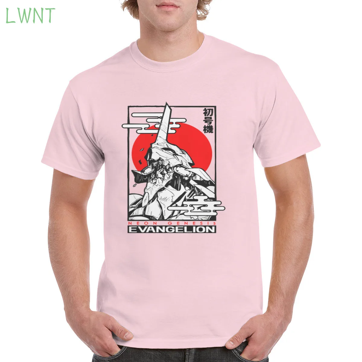 Eva 01 super robot t shirt Cartoon Anime Ayanami Rei Oversized T-shirt 100% cotton Kawaii anime graphics top women/man T-Shirts
Eva 01 super robot t shirt Cartoon Anime Ayanami Rei Oversized T-shirt 100% cotton Kawaii anime graphics top women/man T-Shirts